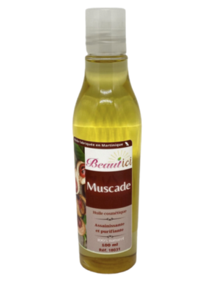 Huile de MUSCADE 100ml