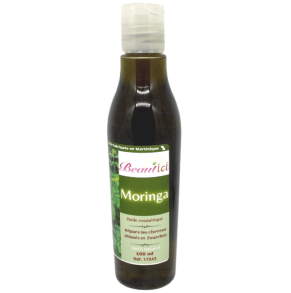 HUILE DE MORINGA