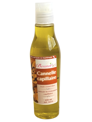 Huile de CANNELLE pour Cheveux 100ml