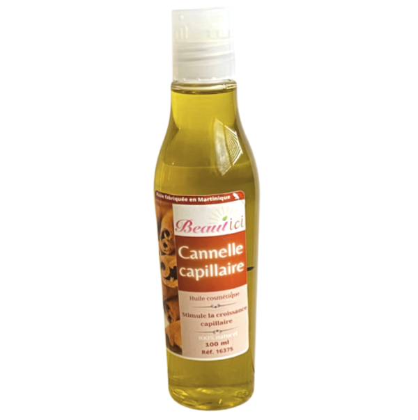 Huile de CANNELLE pour Cheveux 100ml