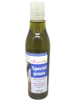 Huile SPÉCIAL POUSS 100ml Huile SPÉCIAL POUSS 100ml