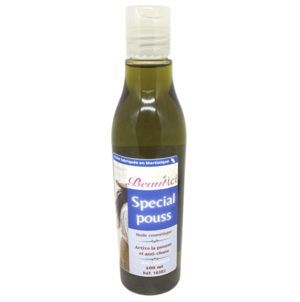 Huile SPÉCIAL POUSS 100ml Huile SPÉCIAL POUSS 100ml