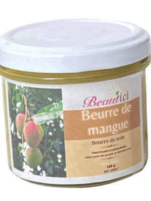 Beurre de mangue 100g