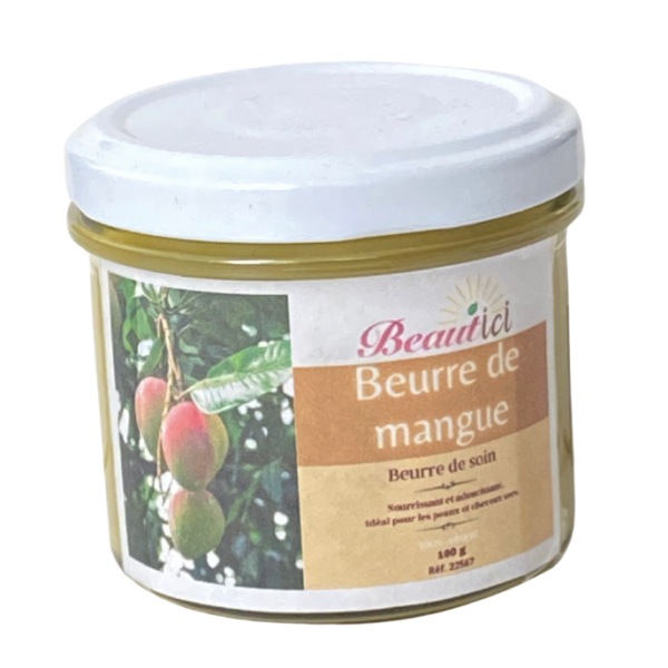 Beurre de mangue 100g