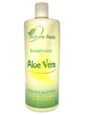 Shampoing à l'ALOE VERA 1L