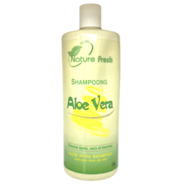 Shampoing à l'ALOE VERA 1L Shampoing à l'ALOE VERA 1L