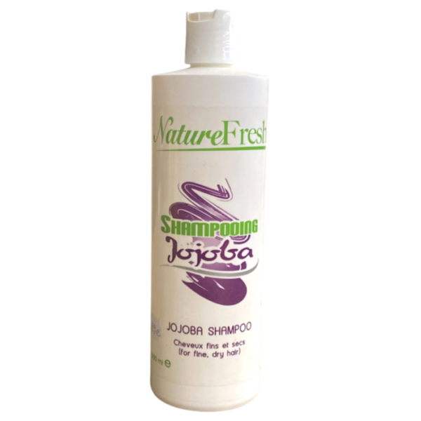 Shampoing au JOJOBA 500ml