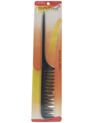 Peigne LARGE Tail Comb #7211 Multi-Comb Collection