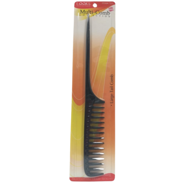Peigne LARGE Tail Comb #7211 Multi-Comb Collection