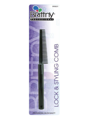 Peigne LOCKS & STYLING TWIST HAIR COMB #BR98231