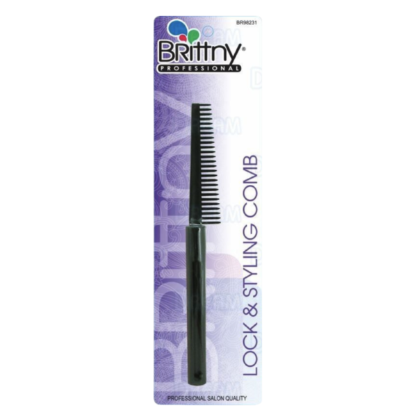Peigne LOCKS & STYLING TWIST HAIR COMB #BR98231 Peigne LOCKS & STYLING TWIST HAIR COMB #BR98231