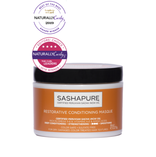 Masque Revitalisant RESTORATIVE CONDITIONING MASQUE 8oz (227g) Masque Revitalisant RESTORATIVE CONDITIONING MASQUE 8oz (227g)
