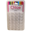 Perles pour Cheveux Transparentes #BR2400C