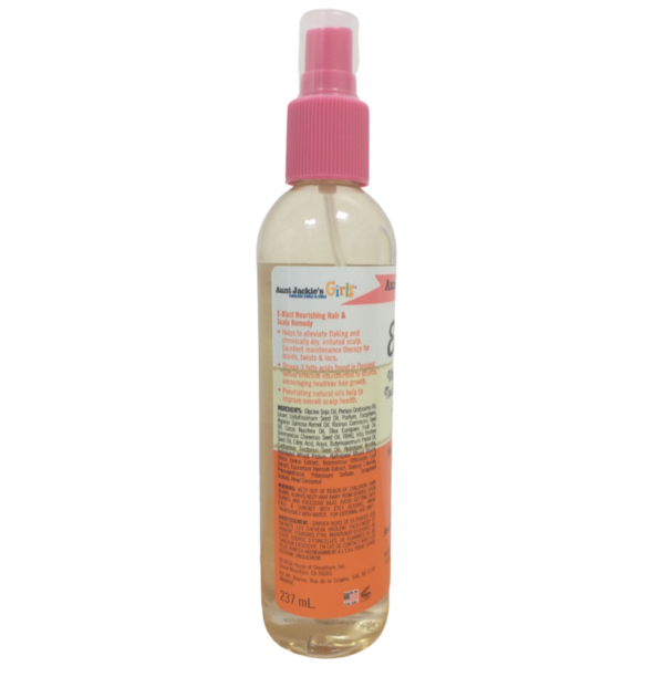 Girls E-Blast – Vitamin E & Flaxseed Nourishing Scalp Therapy 237 ml