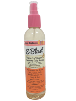 Girls E-Blast – Vitamin E & Flaxseed Nourishing Scalp Therapy 237 ml Girls E-Blast – Vitamin E & Flaxseed Nourishing Scalp Therapy 237 ml