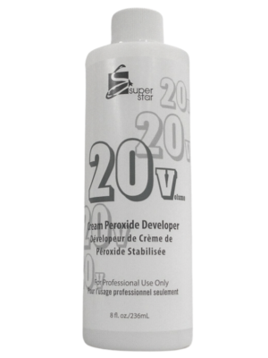 Crème oxydante 20VOL 8oz (237ml)