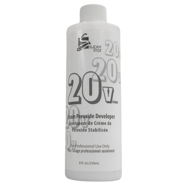 Crème oxydante 20VOL 8oz (237ml) Crème oxydante 20VOL 8oz (237ml)