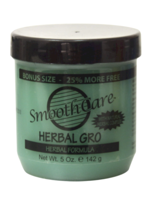Crème capillaire SMOOTHCARE HERBAL GRO 5oz (148ml) Crème capillaire SMOOTHCARE HERBAL GRO 5oz (148ml)