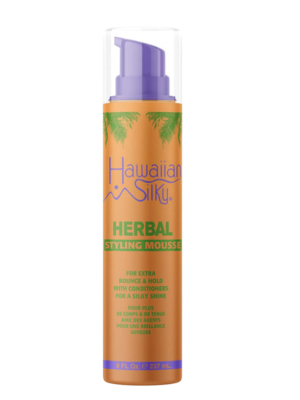 Mousse Coiffante HERBAL STYLING MOUSSE 8oz (237ml)