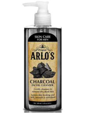 Nettoyant Visage au Charbon CHARCOAL FACIAL CLEANSER 5.7oz (168ml)