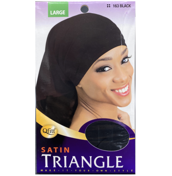 Filet SATIN TRIANGLE #163 (L)