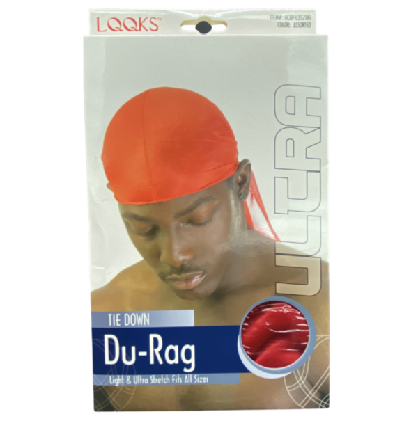 Bonnet DURAG Homme #3521