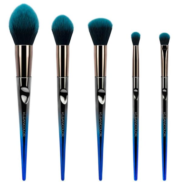 set de 5 PINCEAUX YEUX & VISAGES