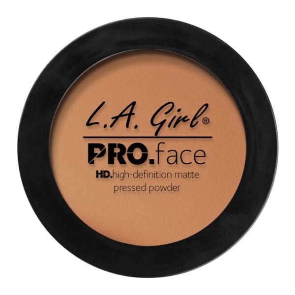 HD PRO Poudre compact TOFFEE#GPP613