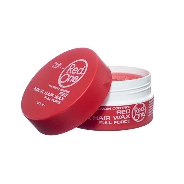 cire capillaire red one red aqua hair wax 150ml cire capillaire red one red aqua hair wax 150ml