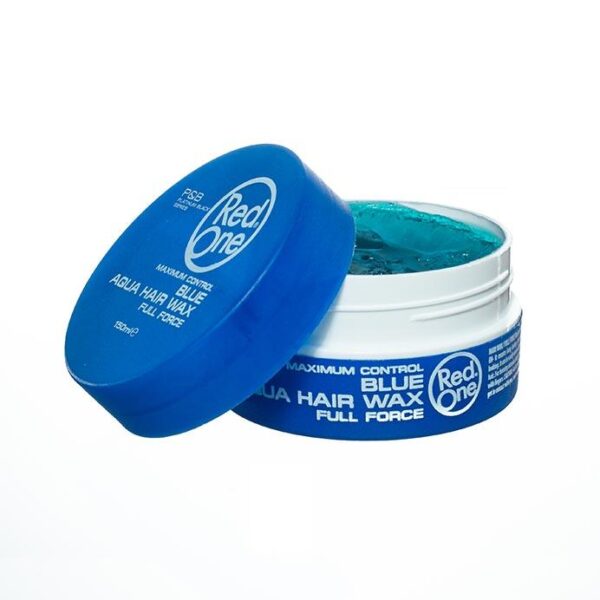 cire redone bleu