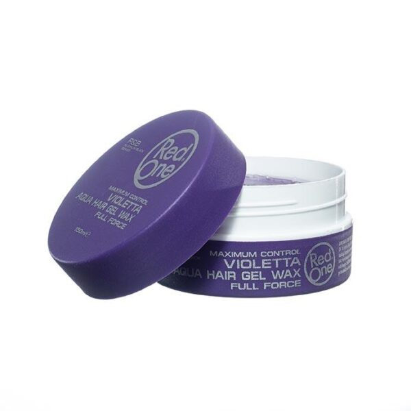 cire redone violette cire redone violette