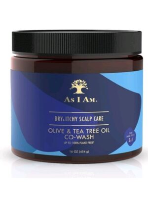 co wash olivearbre a the 454g dry itchy scalp care AS I AM