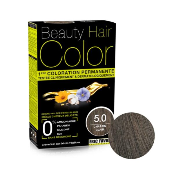 coloration permanente Beauty Hair colo Eric Favre 5.0 coloration permanente Beauty Hair colo Eric Favre 5.0