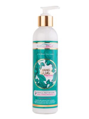Conditionneur revitalisant à la MANGUE et à la GOYAVE de la marque KURLEE BELLE