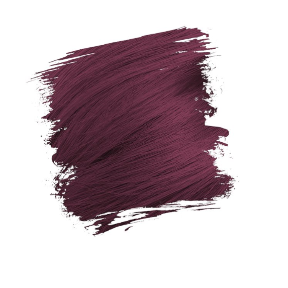 Crazy color Aubergine n°50 couleur Crazy color Aubergine n°50 couleur