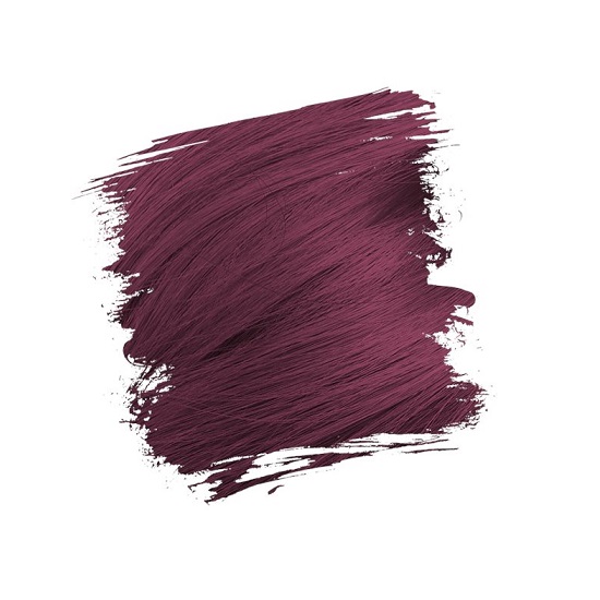 Crazy color Burgundy n°61 couleur Crazy color Burgundy n°61 couleur