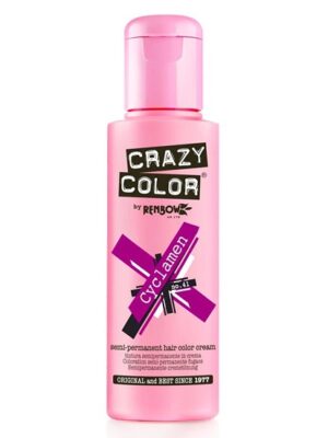 Crazy color Cyclamen n°41
