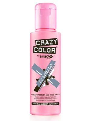 Crazy color Graphite n°69