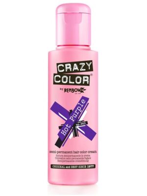 Crazy color Hot purple n°62 Crazy color Hot purple n°62