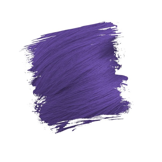 Crazy color Hot purple n°62 couleur Crazy color Hot purple n°62 couleur