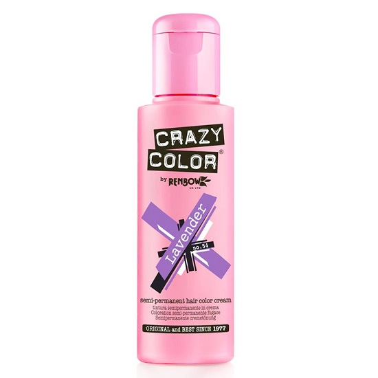 Crazy color Lavender n°54 Crazy color Lavender n°54