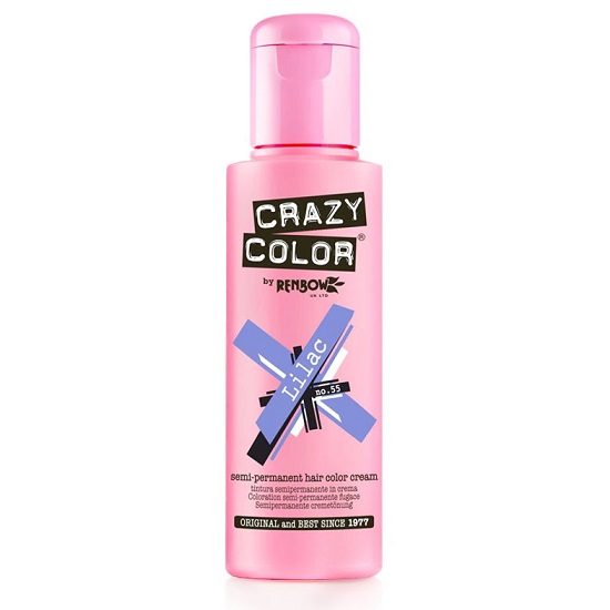 Crazy color Lilac n°55 Crazy color Lilac n°55