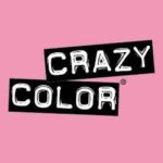 Crazy color logo