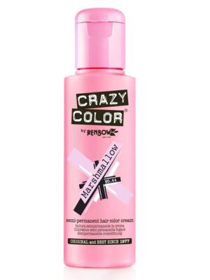 Crazy color Marshmallow n°64