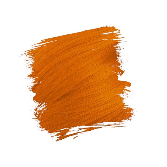 Crazy color Orange n°60 couleur Crazy color Orange n°60 couleur
