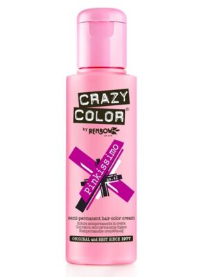 Crazy color Pinkissimo n°42 Crazy color Pinkissimo n°42