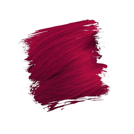 Crazy color Ruby rouge n°66 couleur Crazy color Ruby rouge n°66 couleur