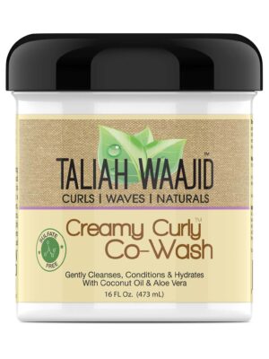 Crème Lavante CREAMY CURLY CO-WASH 16oz (473ml)