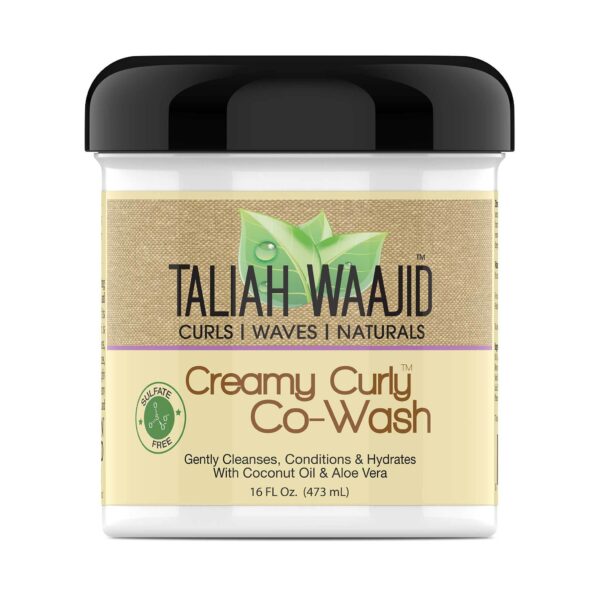 Crème Lavante CREAMY CURLY CO-WASH 16oz (473ml)