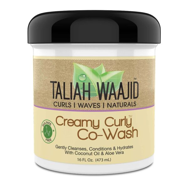 Crème Lavante CREAMY CURLY CO-WASH 16oz (473ml)